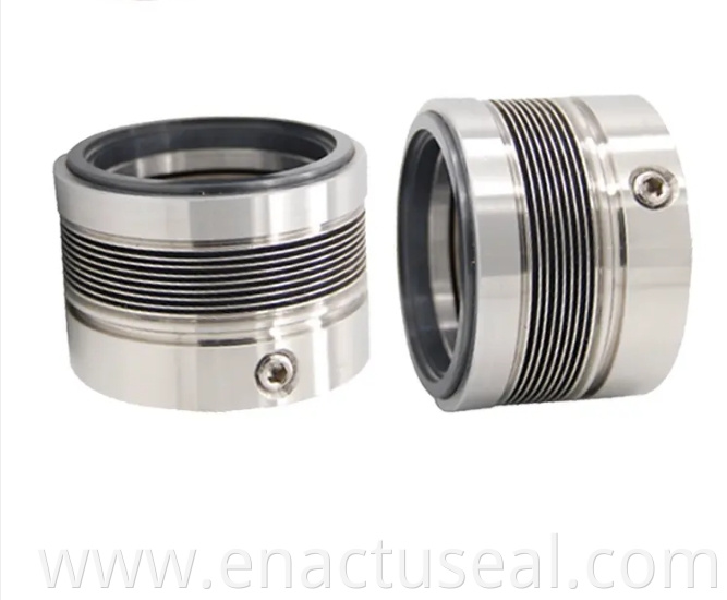 metal mechanical seal